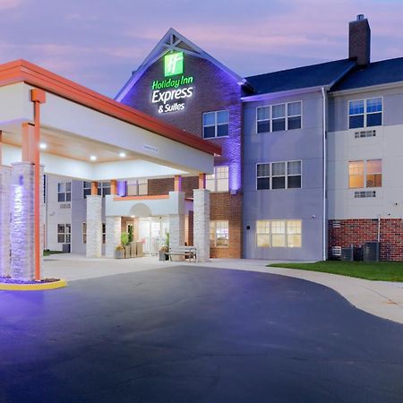 Holiday Inn Express & Suites Zion, An Ihg Hotel Esterno foto