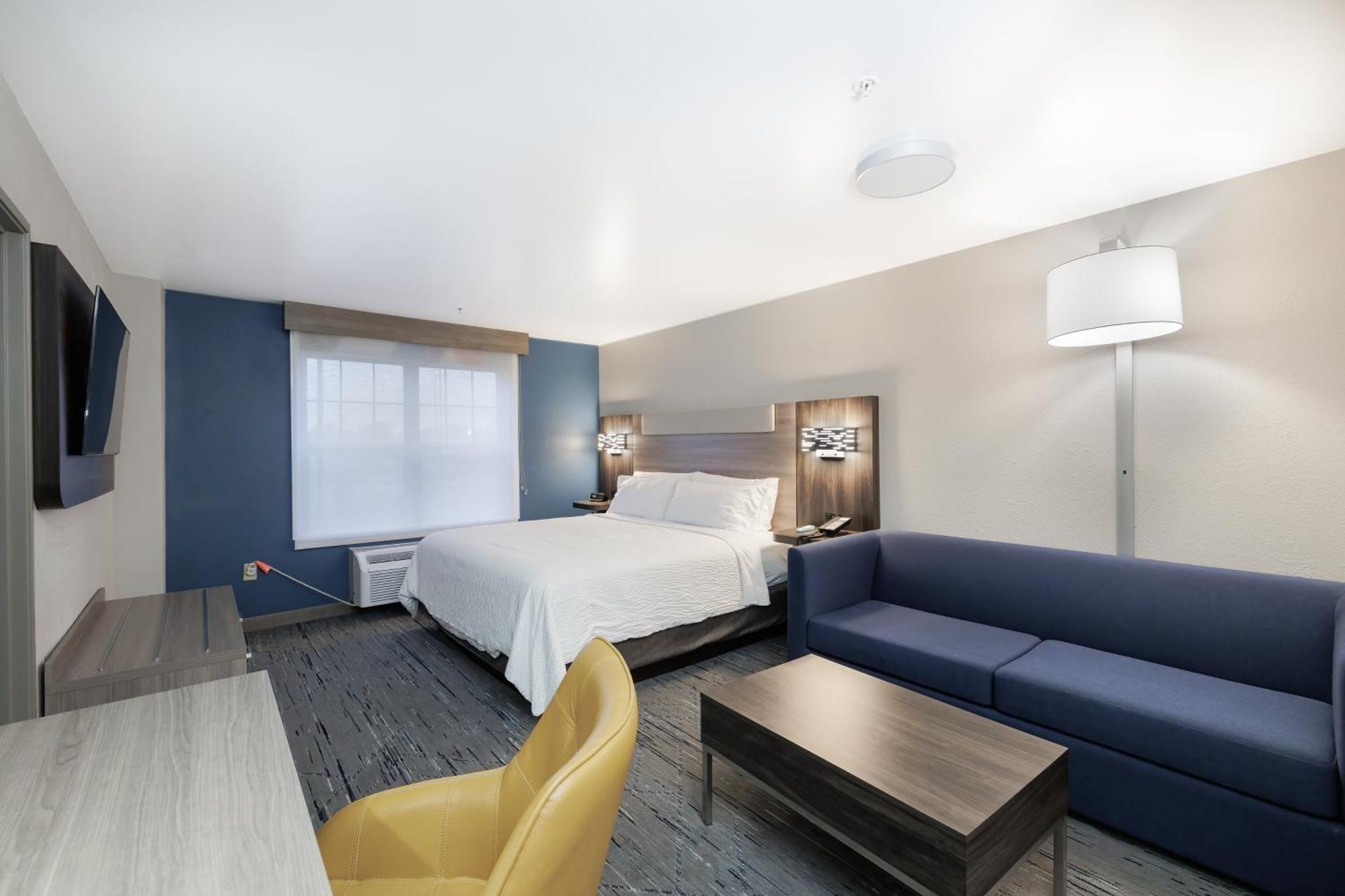 Holiday Inn Express & Suites Zion, An Ihg Hotel Esterno foto